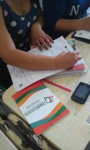 Correción de Examenes del Programa Tigres al Volante