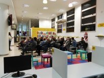 Jornada de Concientización en las Comunas
