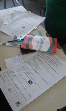 Examenes de Tigres al Volante