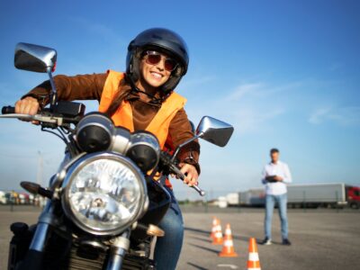 CURSO PARA MOTO