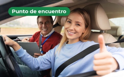 APRENDÉ A MANEJAR – Punto de encuentro – Clase de 1h