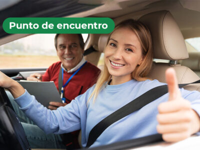 APRENDÉ A MANEJAR – Punto de encuentro – Clase de 1h