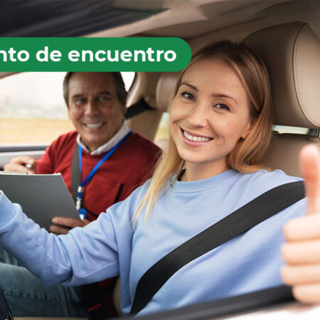 APRENDÉ A MANEJAR – Punto de encuentro – Clase de 1h