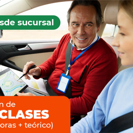 APRENDÉ A MANEJAR – Programa Intensivo de 5 horas + Teórico